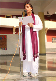 CULTURAL FEST (IX-XII)