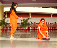 DUSSEHRA ASSEMBLY