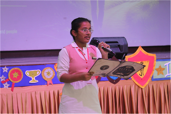 Inquizitive - Interhouse Quiz