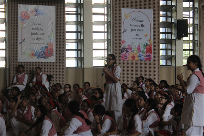 Inquizitive - Interhouse Quiz