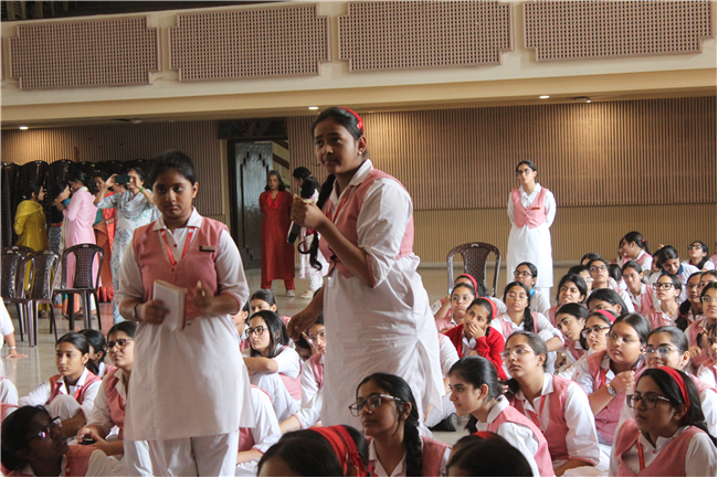 Inquizitive - Interhouse Quiz
