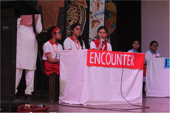 Inquizitive - Interhouse Quiz