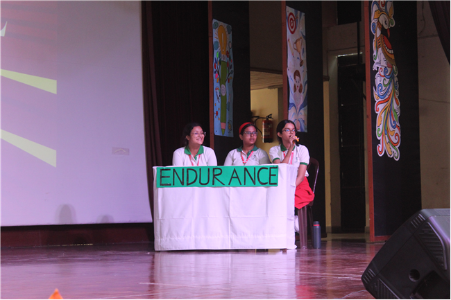 Inquizitive - Interhouse Quiz
