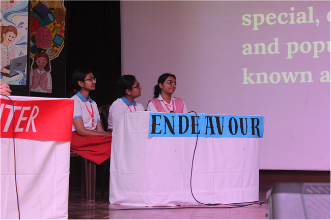 Inquizitive - Interhouse Quiz