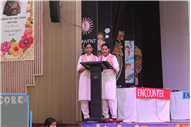 Inquizitive - Interhouse Quiz