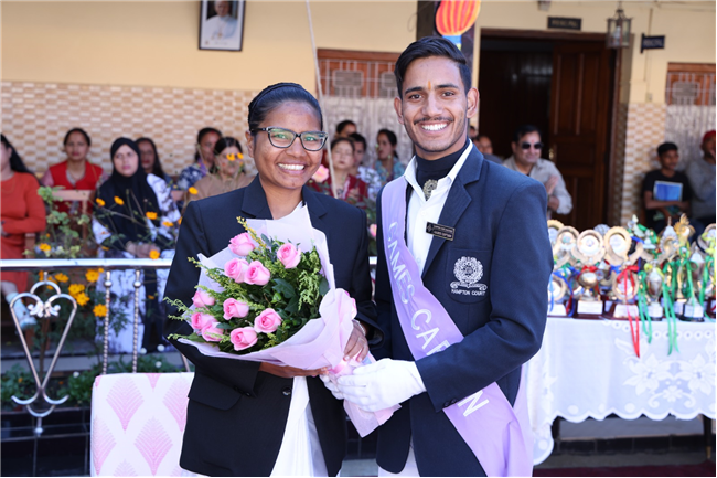 CJM Hampton Court Celebrates 104th Annual Drill Fiesta and Prize Distribution with the Theme “Conservation of Environment”