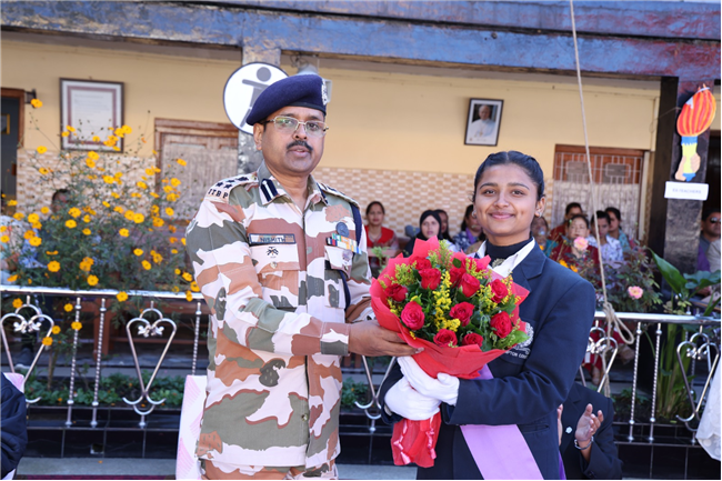 CJM Hampton Court Celebrates 104th Annual Drill Fiesta and Prize Distribution with the Theme “Conservation of Environment”