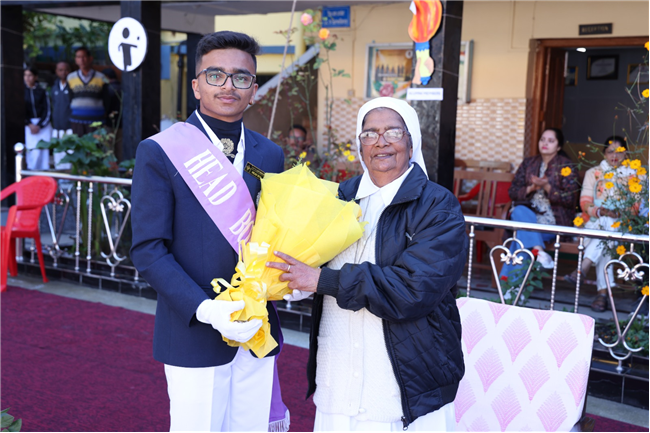 CJM Hampton Court Celebrates 104th Annual Drill Fiesta and Prize Distribution with the Theme “Conservation of Environment”