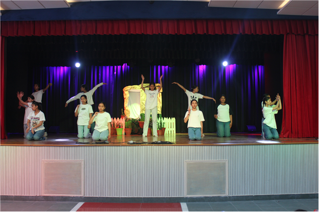 Easter Assembly