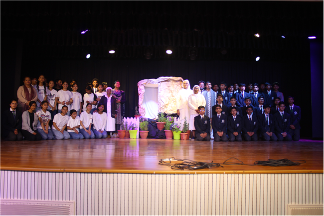 Easter Assembly