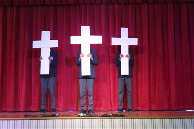 Easter Assembly