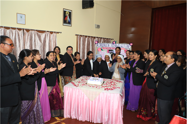 FOUNDRESS DAY 2025