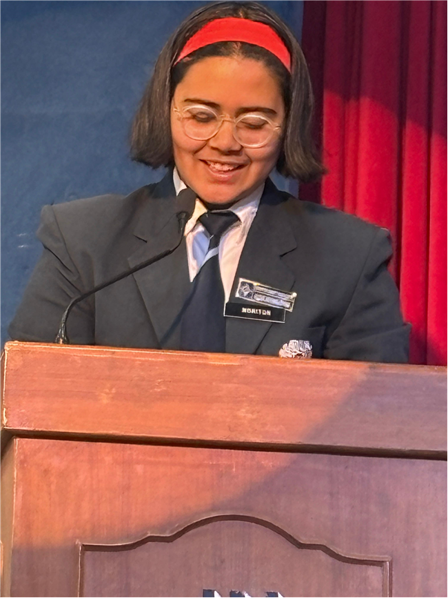 Class 12th Special Assembly : Down the memory lane