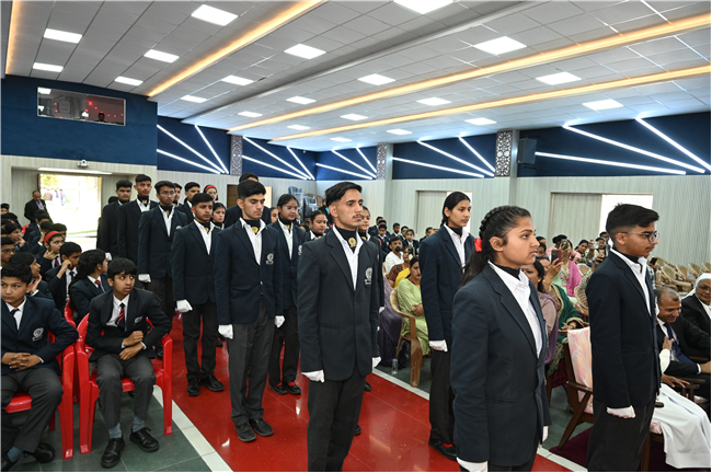 Investiture Ceremony 2025