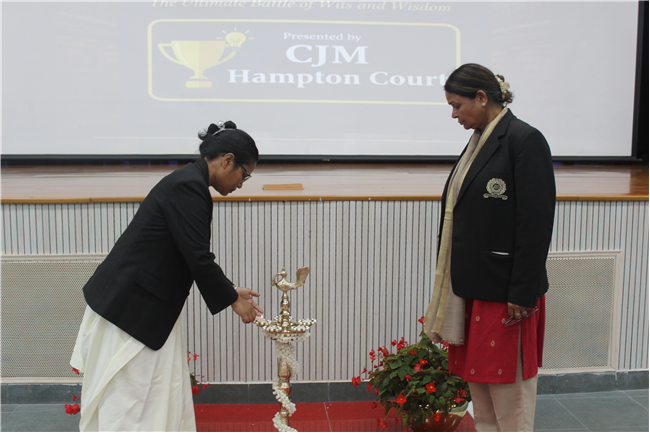 Inter-house Quiz Competition 2025
