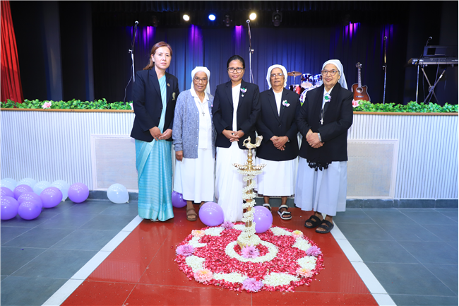 FOUNDRESS DAY 2025