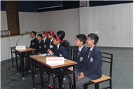 Inter-house Quiz Competition 2025