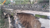 Nature's fury hits Mussoorie
