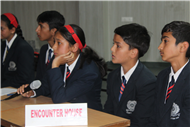 Inter-house Quiz Competition 2025