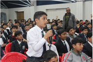 Inter-house Quiz Competition 2025