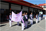 CJM Hampton Court Celebrates 104th Annual Drill Fiesta and Prize Distribution with the Theme “Conservation of Environment”