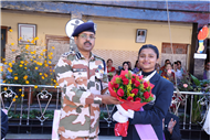 CJM Hampton Court Celebrates 104th Annual Drill Fiesta and Prize Distribution with the Theme “Conservation of Environment”