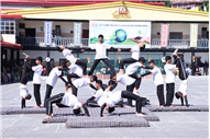 CJM Hampton Court Celebrates 104th Annual Drill Fiesta and Prize Distribution with the Theme “Conservation of Environment”