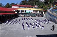 CJM Hampton Court Celebrates 104th Annual Drill Fiesta and Prize Distribution with the Theme “Conservation of Environment”