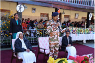 CJM Hampton Court Celebrates 104th Annual Drill Fiesta and Prize Distribution with the Theme “Conservation of Environment”