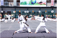 CJM Hampton Court Celebrates 104th Annual Drill Fiesta and Prize Distribution with the Theme “Conservation of Environment”