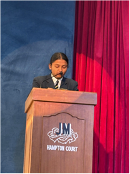 Class 12th Special Assembly : Down the memory lane