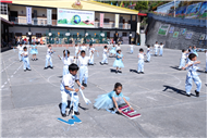 CJM Hampton Court Celebrates 104th Annual Drill Fiesta and Prize Distribution with the Theme “Conservation of Environment”