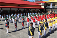 CJM Hampton Court Celebrates 104th Annual Drill Fiesta and Prize Distribution with the Theme “Conservation of Environment”