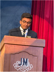 Class 12th Special Assembly : Down the memory lane