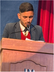 Class 12th Special Assembly : Down the memory lane