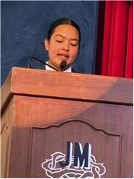 Class 12th Special Assembly : Down the memory lane