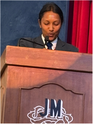 Class 12th Special Assembly : Down the memory lane