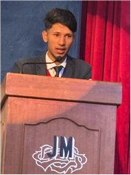 Class 12th Special Assembly : Down the memory lane