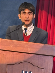 Class 12th Special Assembly : Down the memory lane