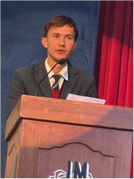 Class 12th Special Assembly : Down the memory lane