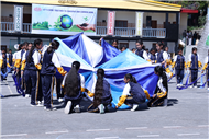 CJM Hampton Court Celebrates 104th Annual Drill Fiesta and Prize Distribution with the Theme “Conservation of Environment”