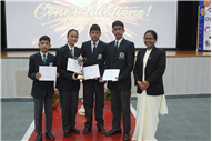 Inter-house Quiz Competition 2025