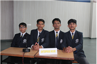 Inter-house Quiz Competition 2025