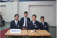 Inter-house Quiz Competition 2025