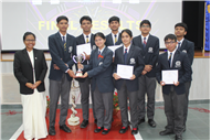 Inter-house Quiz Competition 2025