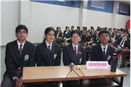 Inter-house Quiz Competition 2025