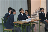 Inter-house Quiz Competition 2025