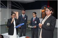 Inter-house Quiz Competition 2025