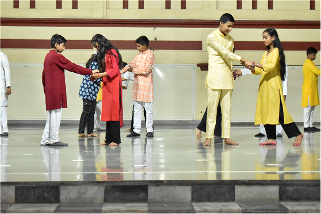 SPECIAL ASSEMBLY ON 