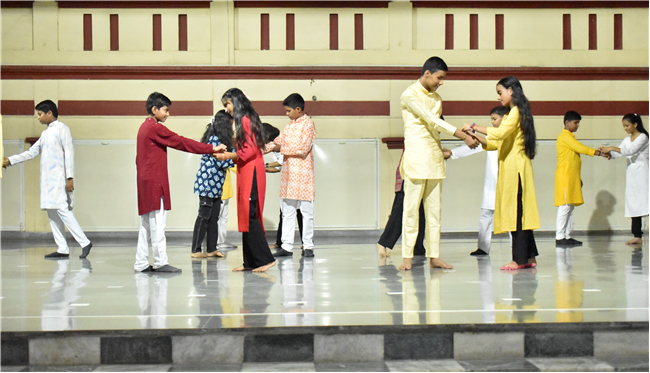 SPECIAL ASSEMBLY ON 